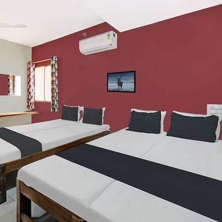 Spot On Shree Ram Residency Hotel Hubli Kültér fotó