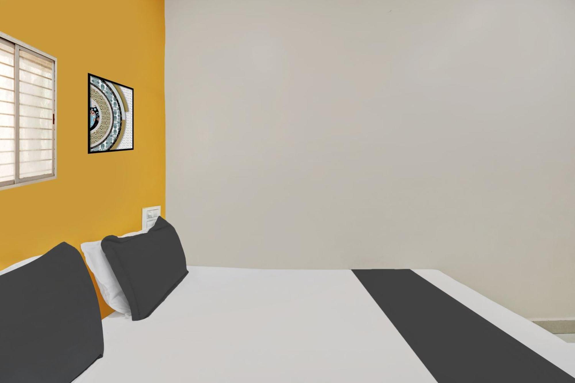 Spot On Shree Ram Residency Hotel Hubli Kültér fotó