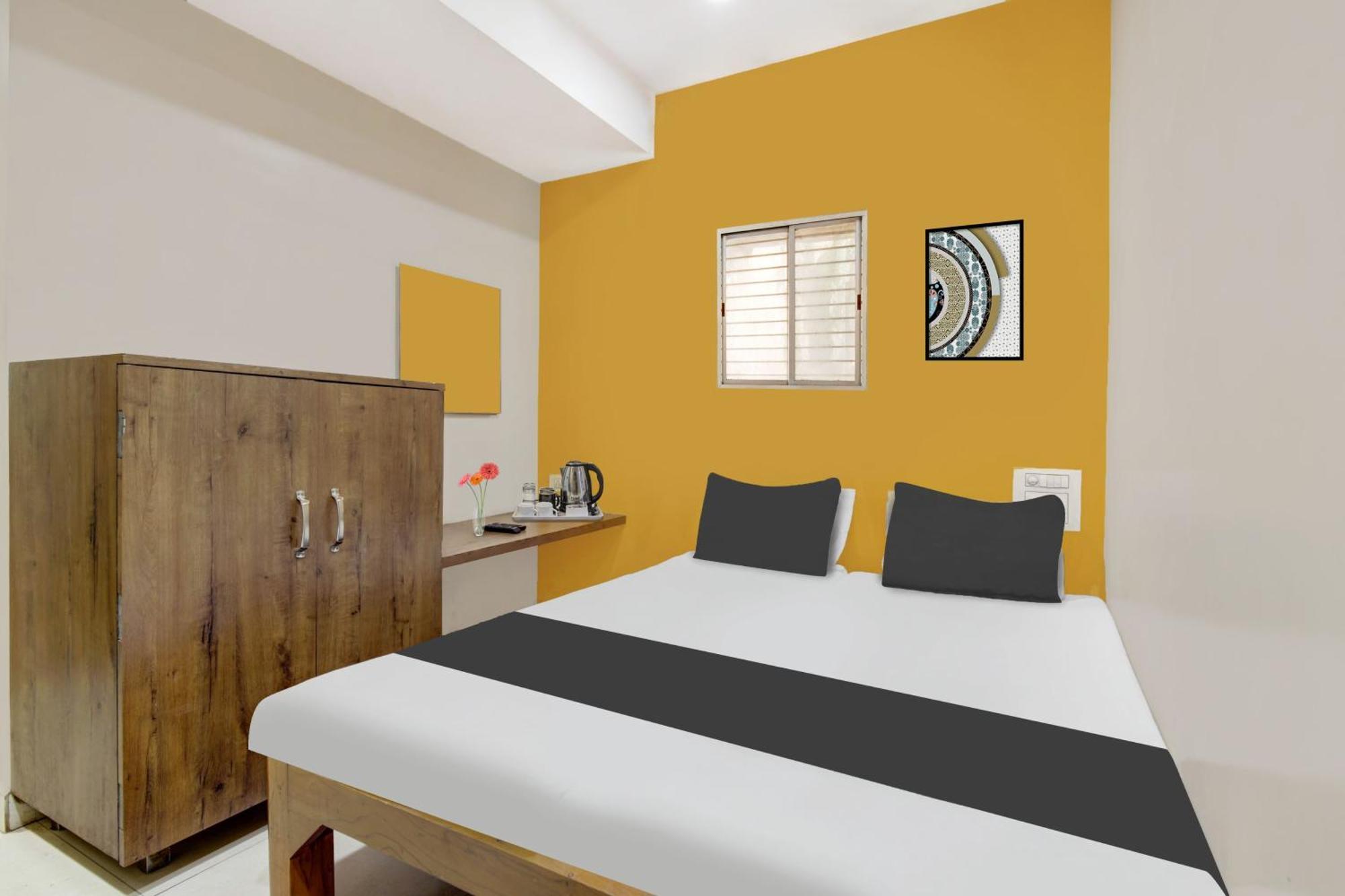 Spot On Shree Ram Residency Hotel Hubli Kültér fotó