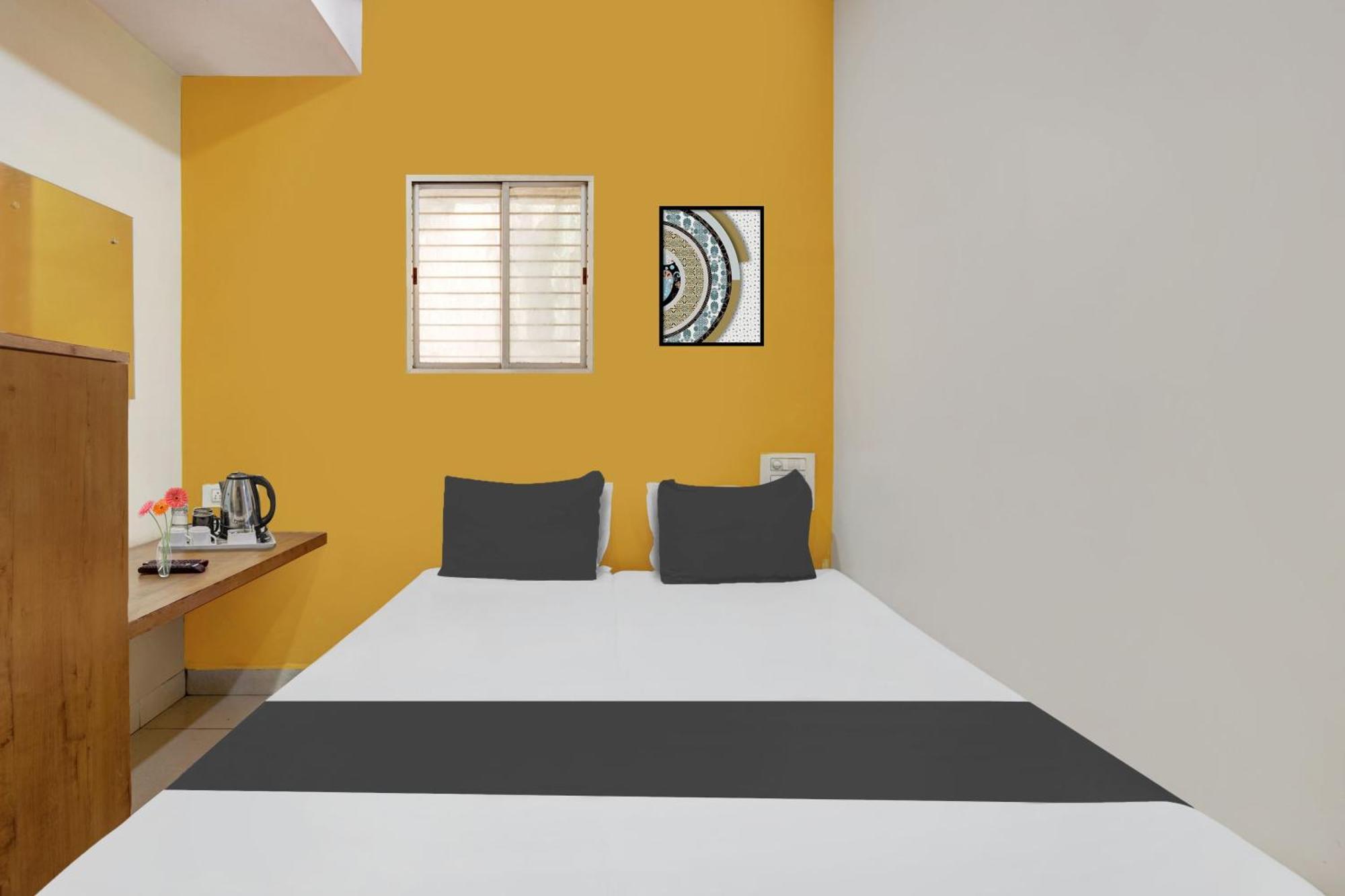 Spot On Shree Ram Residency Hotel Hubli Kültér fotó