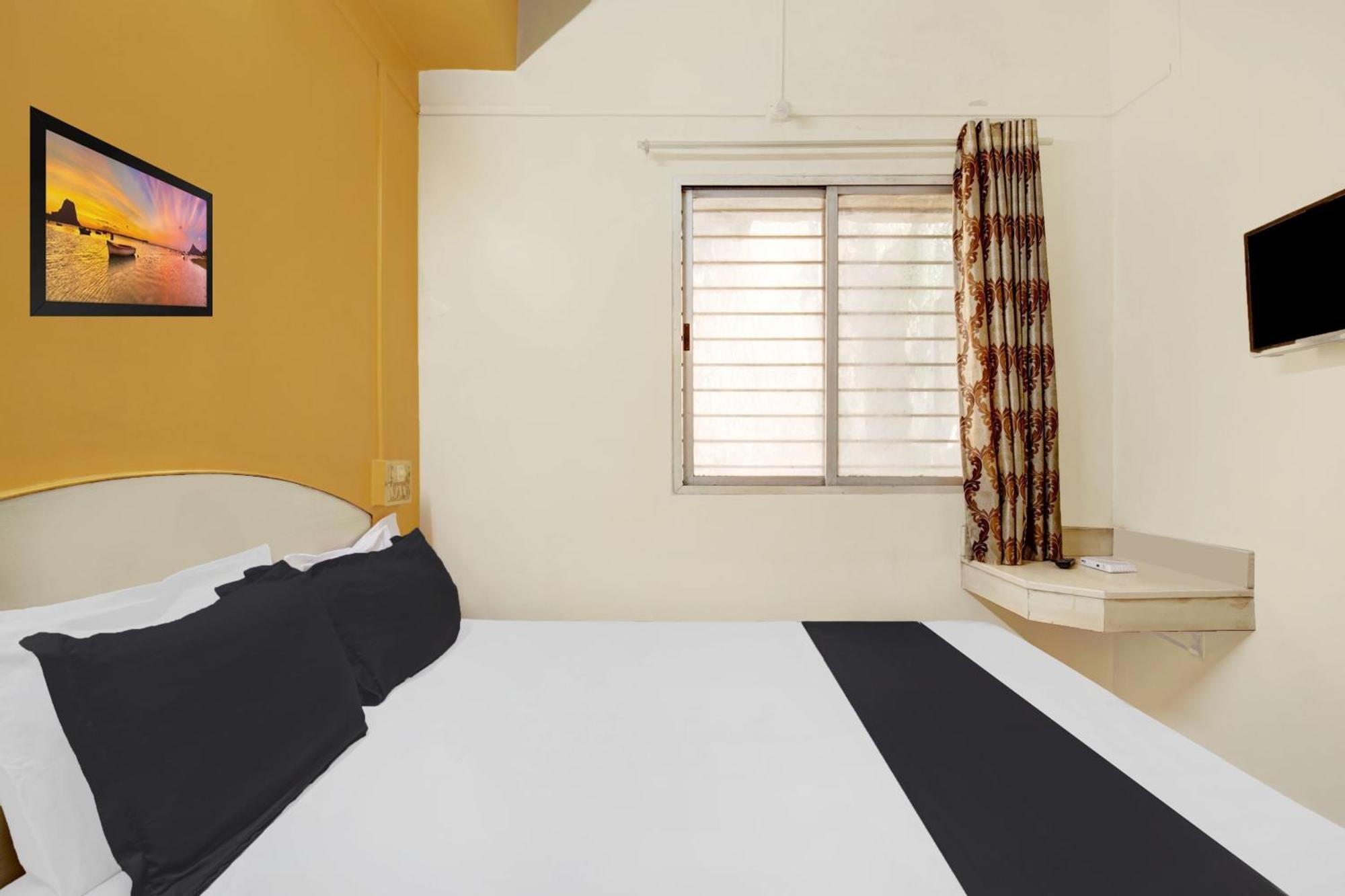 Spot On Shree Ram Residency Hotel Hubli Kültér fotó