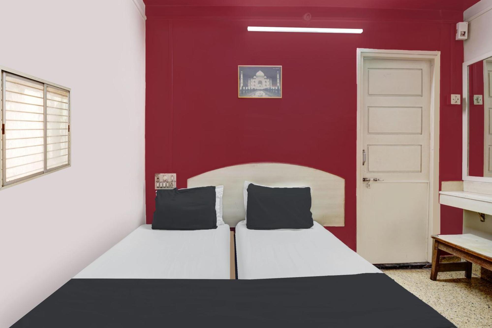 Spot On Shree Ram Residency Hotel Hubli Kültér fotó