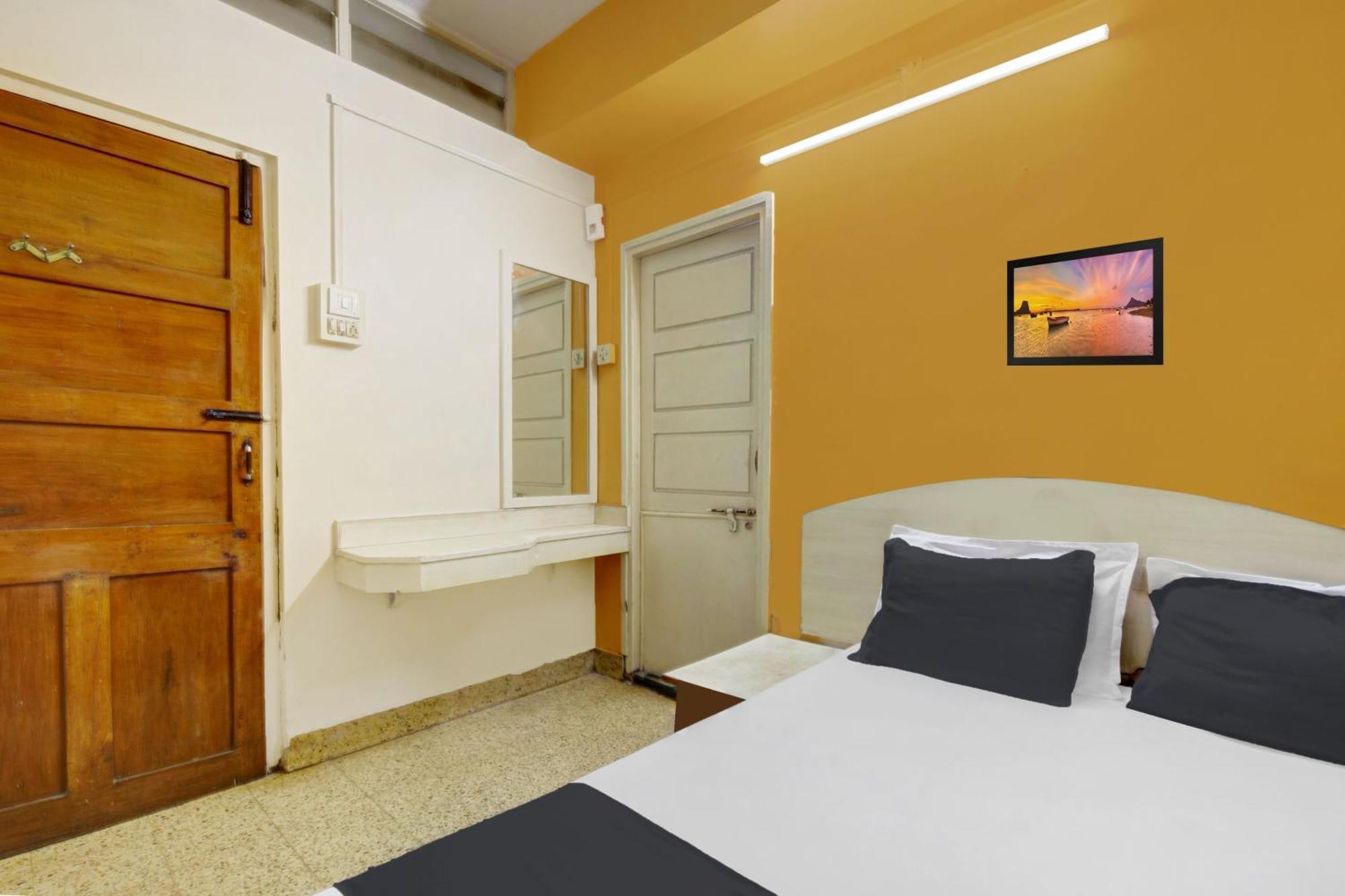 Spot On Shree Ram Residency Hotel Hubli Kültér fotó