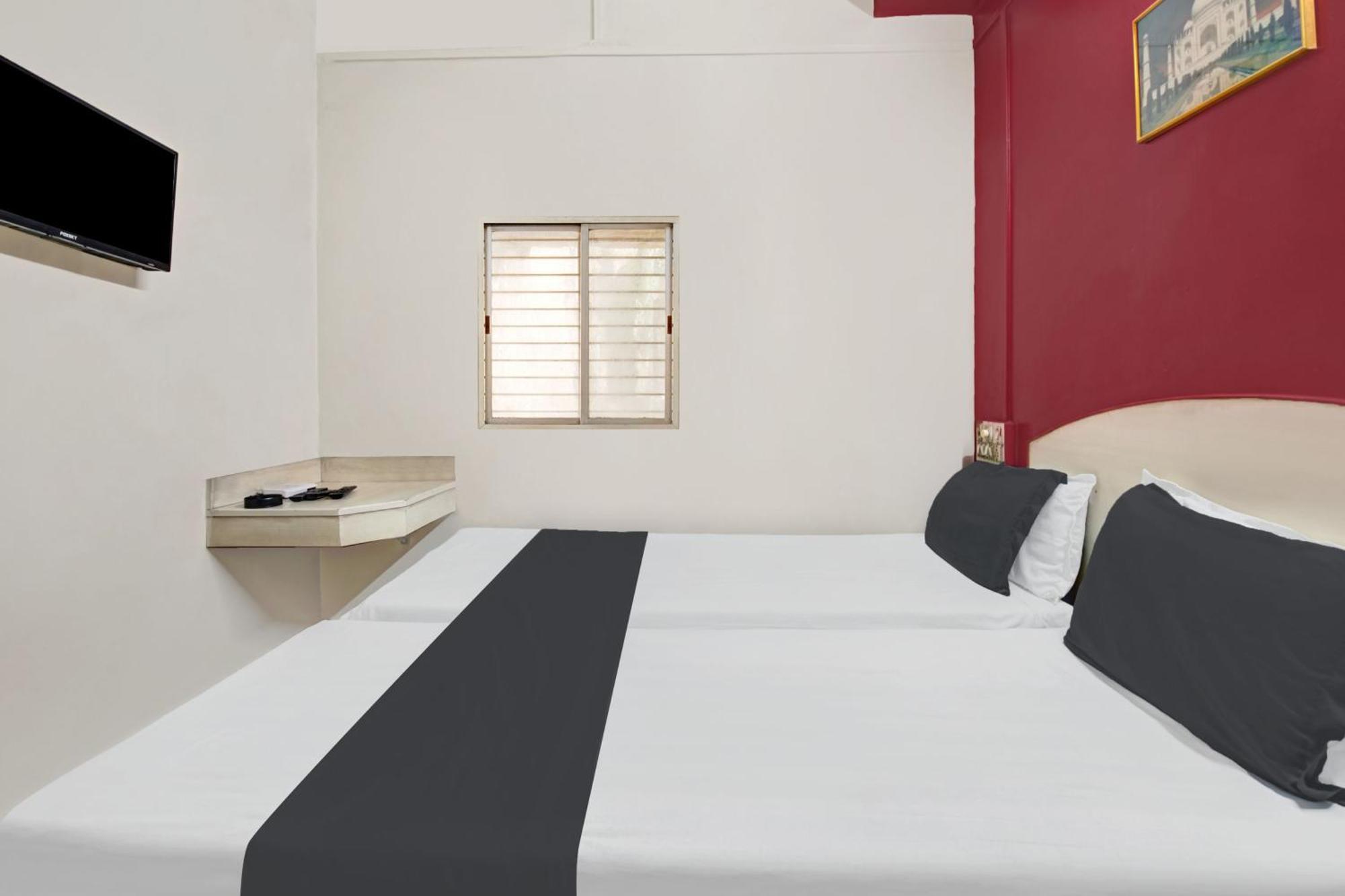 Spot On Shree Ram Residency Hotel Hubli Kültér fotó