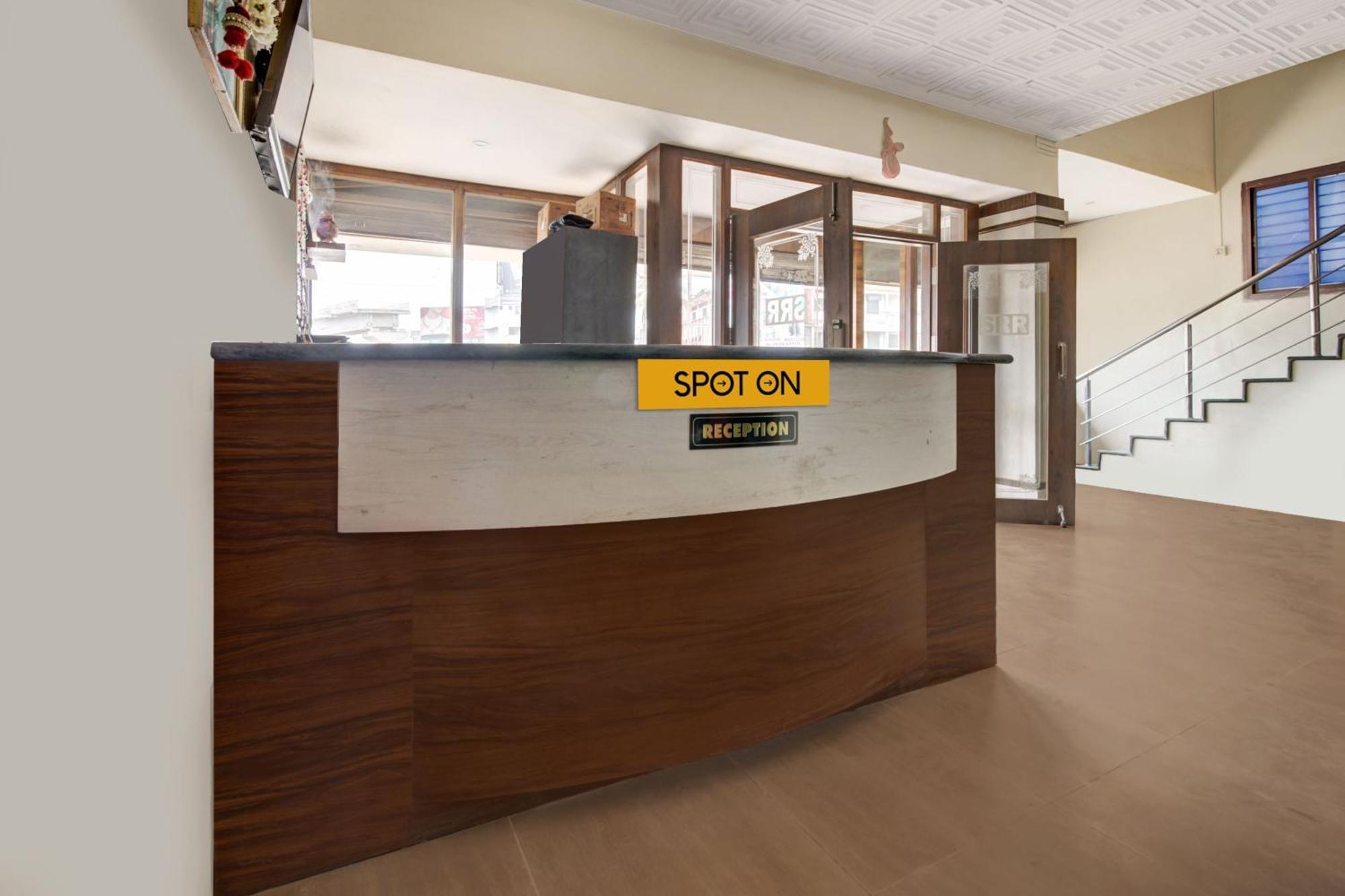 Spot On Shree Ram Residency Hotel Hubli Kültér fotó