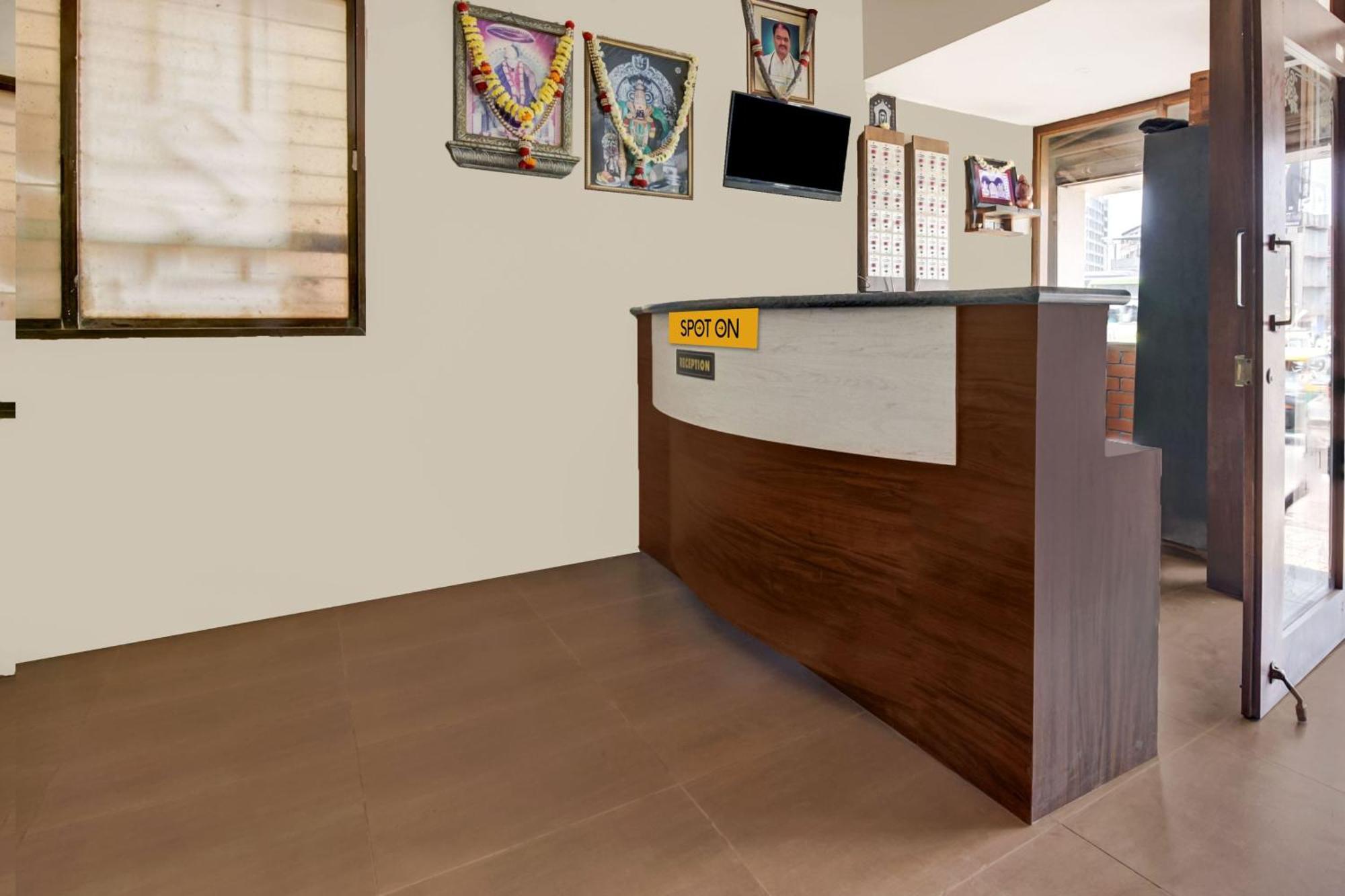 Spot On Shree Ram Residency Hotel Hubli Kültér fotó