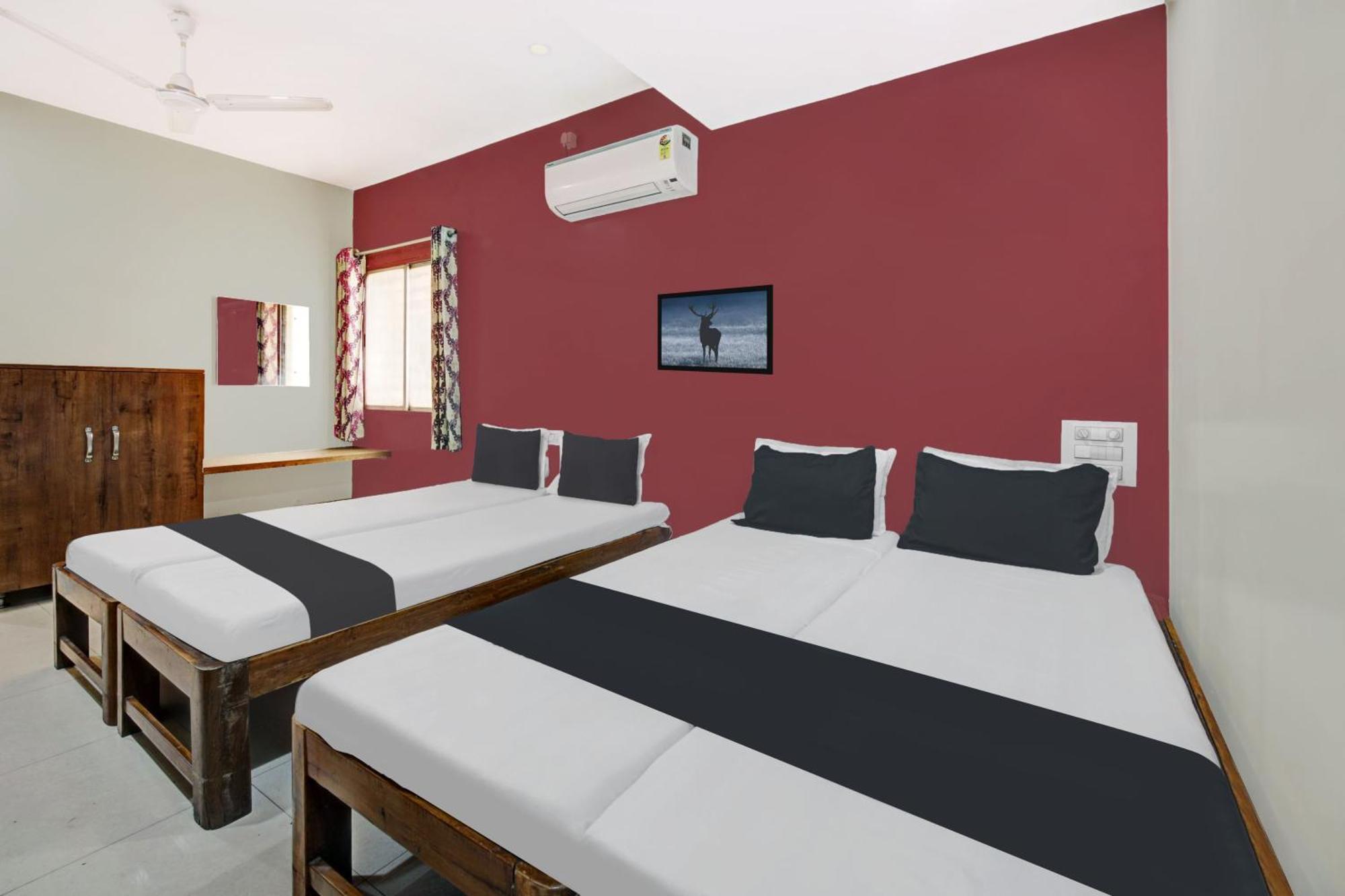 Spot On Shree Ram Residency Hotel Hubli Kültér fotó
