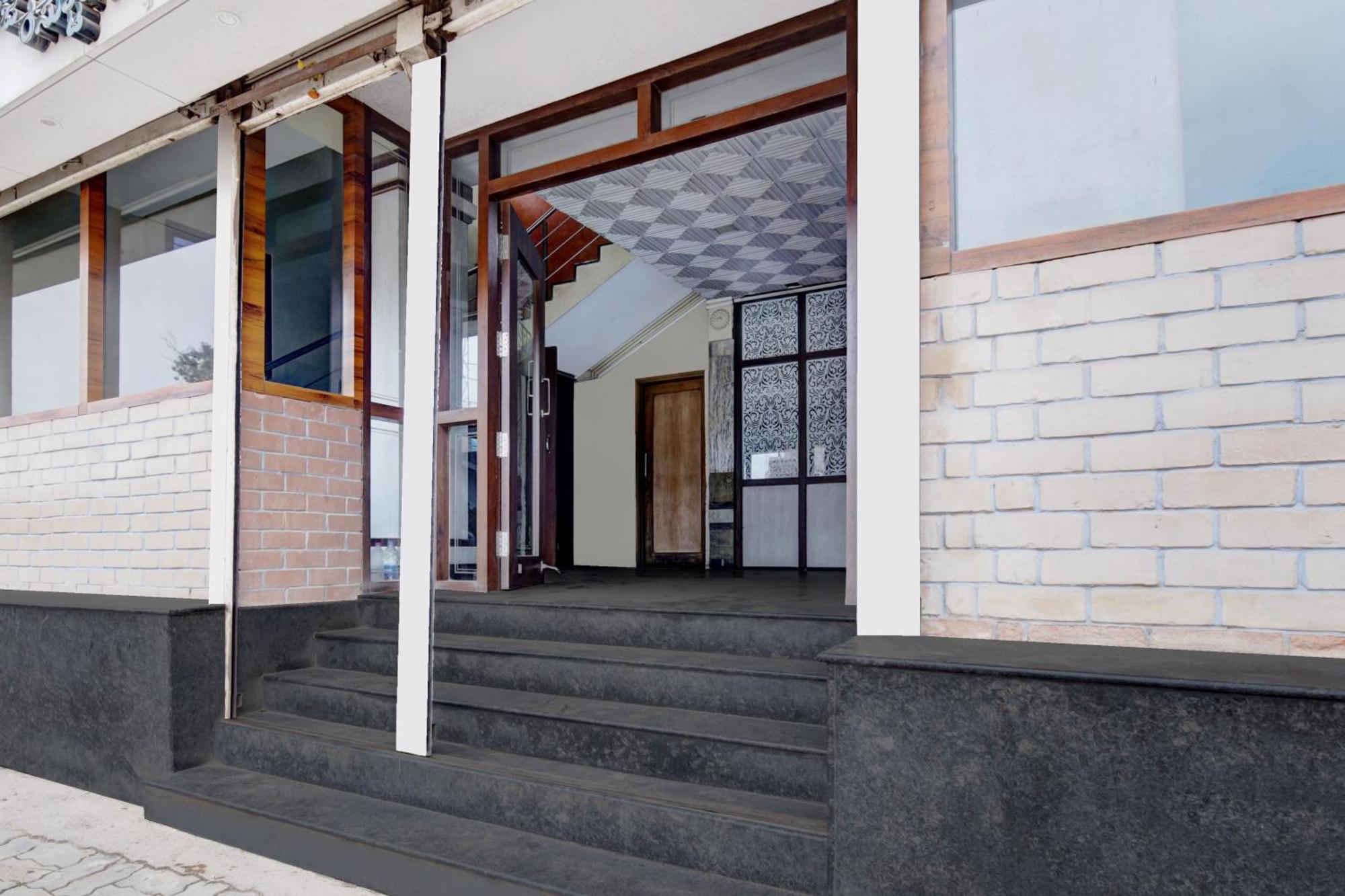 Spot On Shree Ram Residency Hotel Hubli Kültér fotó